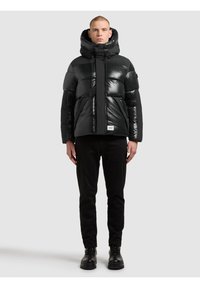 khujo ALST - Winterjacke - obrage grey