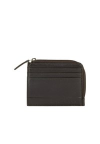 TOM TAILOR TTBELA - Portemonnee - dark brown