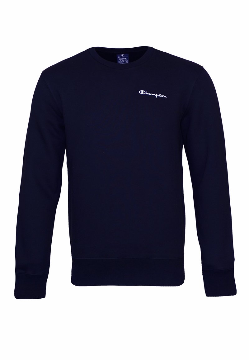 Champion R-NECK LEGACY - Sweatshirt - dunkelblau/dark blue - Zalando.ie