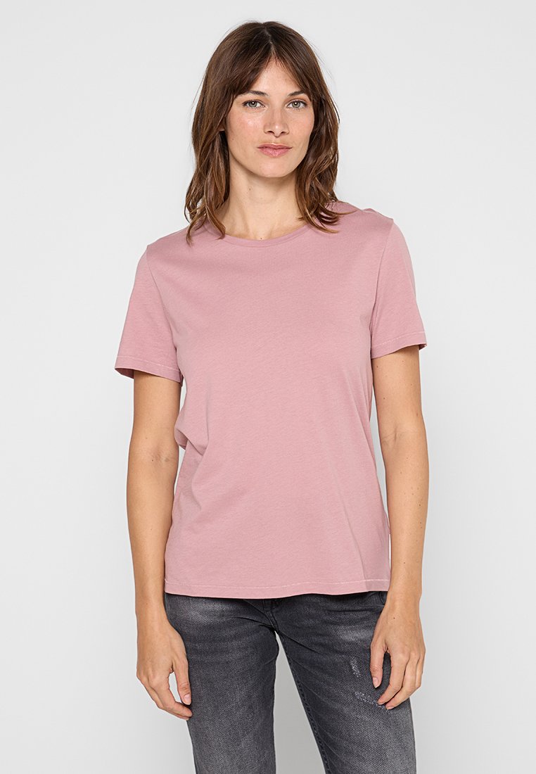 Marc O’Polo T-shirt basic mauve