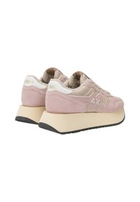 Sun68 Sneakers laag - pink