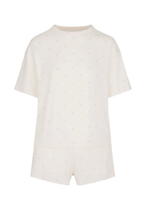 Hunkemöller, SET - Pyjama - white