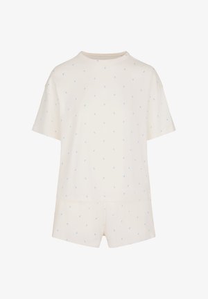 Hunkemöller, SET - Pyjama - white