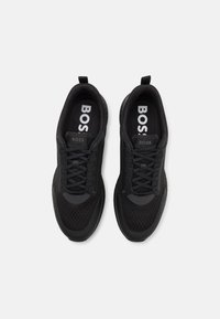 BOSS TTNM LIGHT - Trainers - triple black