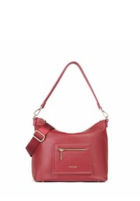 Miriade NAXI - Borsa a mano - rosso