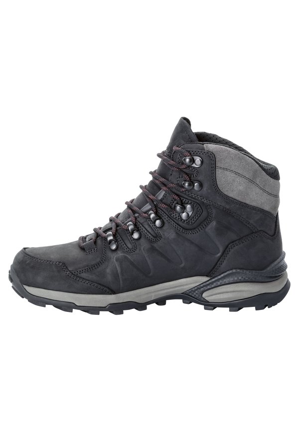 REFUGIO PRIME TEXAPORE MID W - Hikingschuh - phantom
