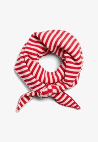 Unselected, high risk red