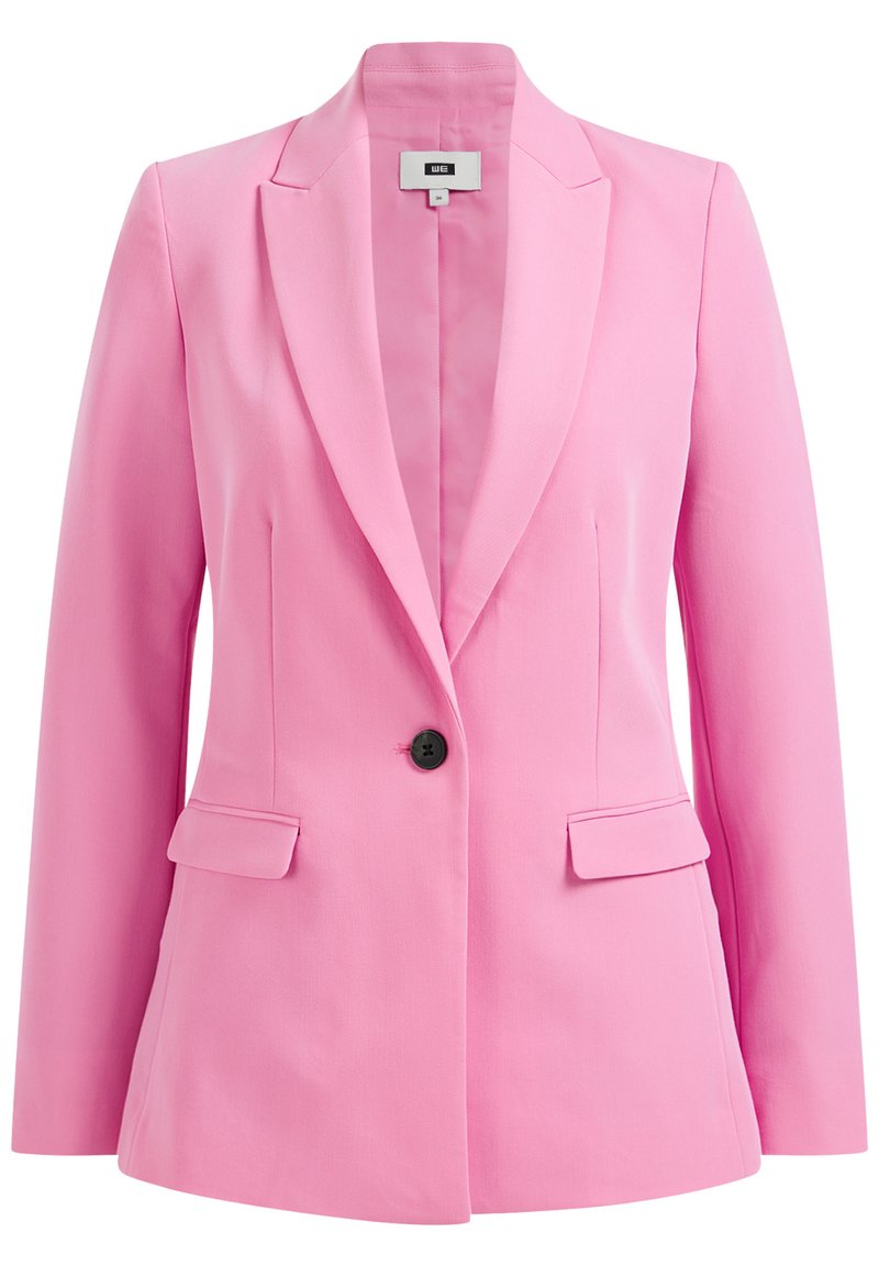 WE Fashion Blazer salmon pink/salmón Zalando.es