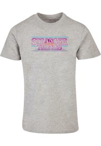Unselected, heather grey