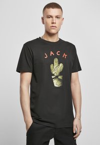 Mister Tee Maglietta Uomo Fear – Streetwear Casual, Misto Cotone, Vestibilità Moderna