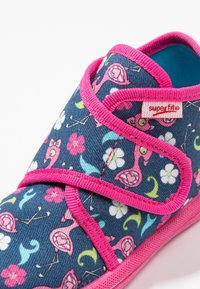 Superfit Pantuflas - blau