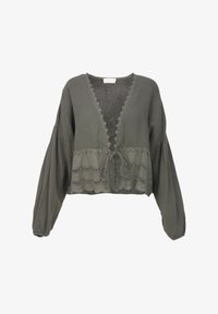 Unausgewählt, dark khaki