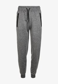 Valgt, dark grey melange