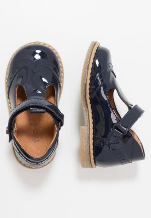 COPER T-BAR MEDIUM FIT - Babyschoenen - blue