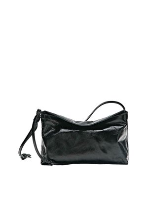 PLANNER - Sac bandoulière - black