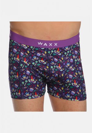 Boxers - violet