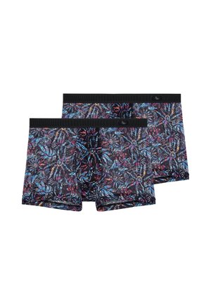 2 PACK - Boksershorts - blue print
