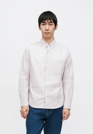 STRIPE CLASSIC SHIRT - Skjorte - orchid haze