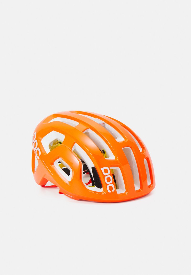 POC OCTAL MIPS UNISEX - Hjelm - fluorescent orange