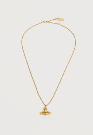 Vivienne Westwood, PINA SMALL BAS RELIEF PENDANT - Κολιέ - gold-coloured