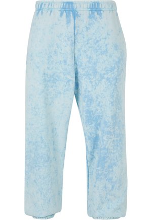 Urban Classics TOWEL WASHED  - Trainingsbroek - balticblue