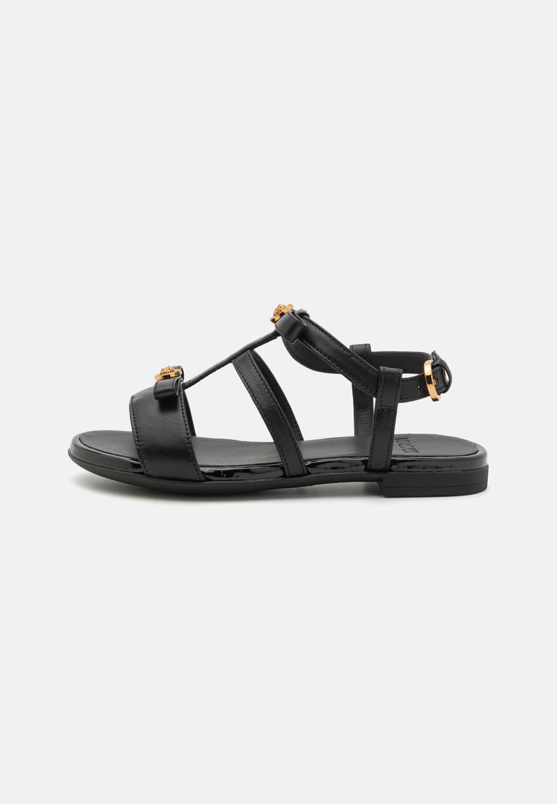 Versace - SOFT - Sandalias - black/gold, Ampliar