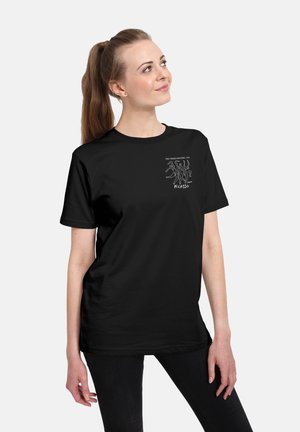 PICASSO DANCERS - T-Shirt print - black