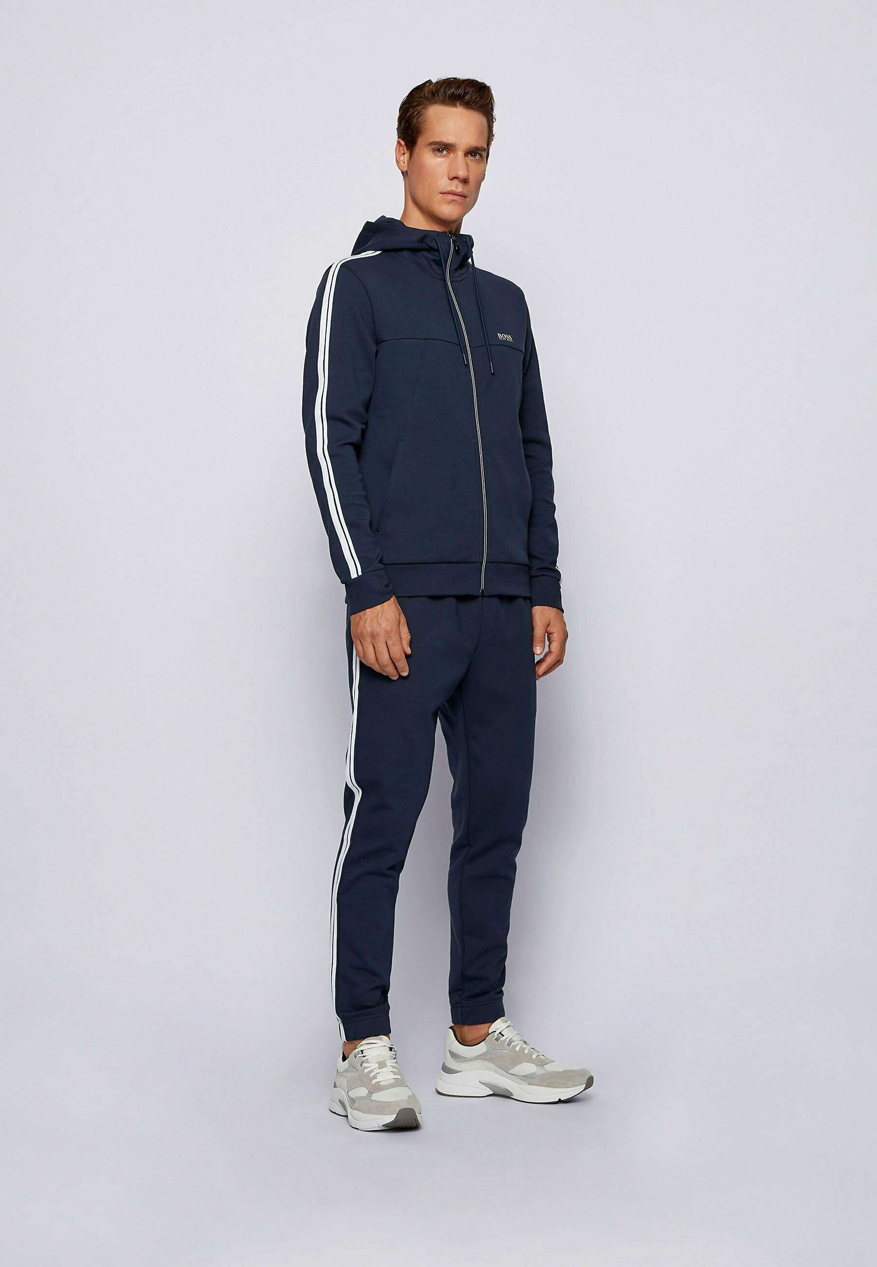 Hugo Boss Set 2 Trainingspak Heren | Plutosport