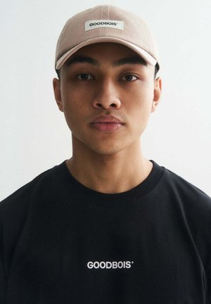 TIMELESS - Cap - light brown