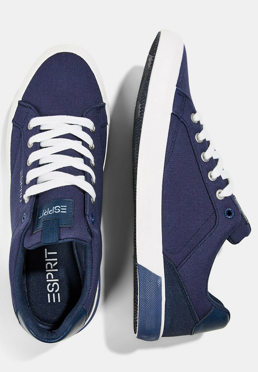 esprit schuhe sneaker blau