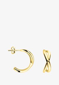 Niewybrane, gold coloured