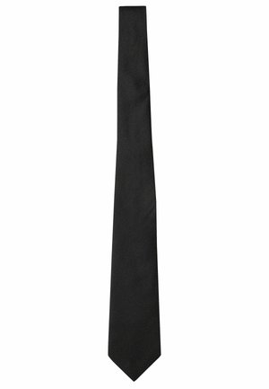 SIGNATURE MADE IN ITALY STANDARD - Kravata - black