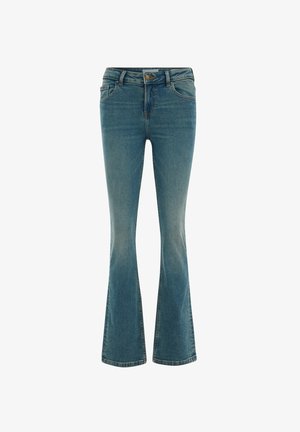 WE Fashion, - Jeansy Bootcut