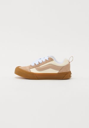 KNU SKOOL - Sneakers laag - brown
