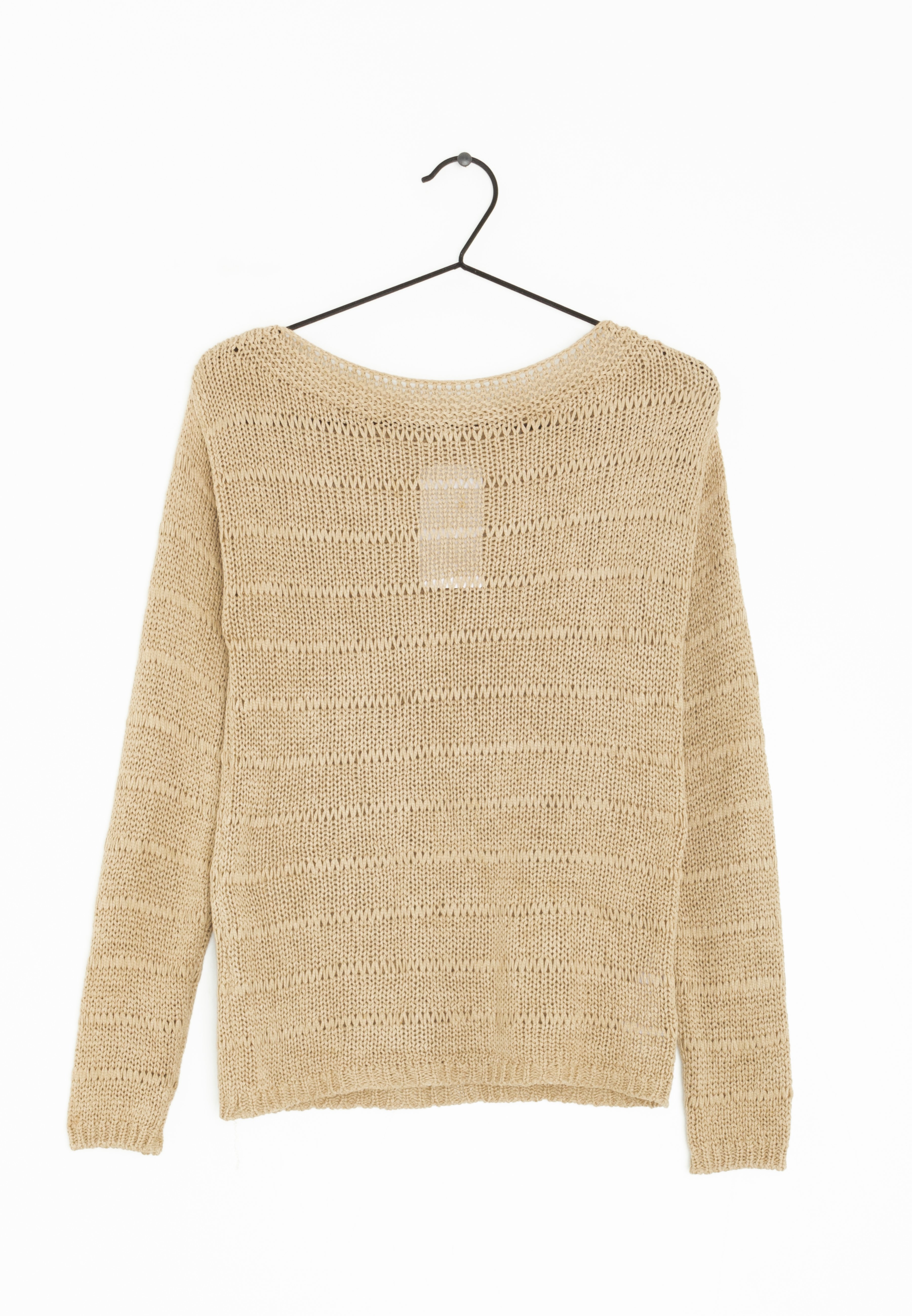 Esprit Sweater - beige - (Pre-owned) - Zalando.nl