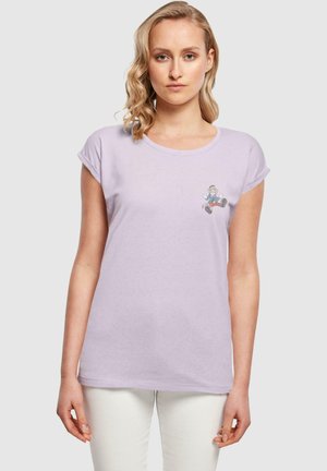 ABSOLUTE CULT TOM AND JERRY - FRANKENSTEIN - T-shirts med print - lilac