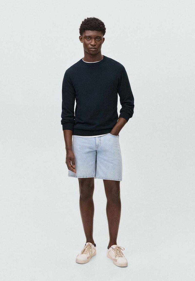 Mango Kids - Pullover - navy, Agrandir