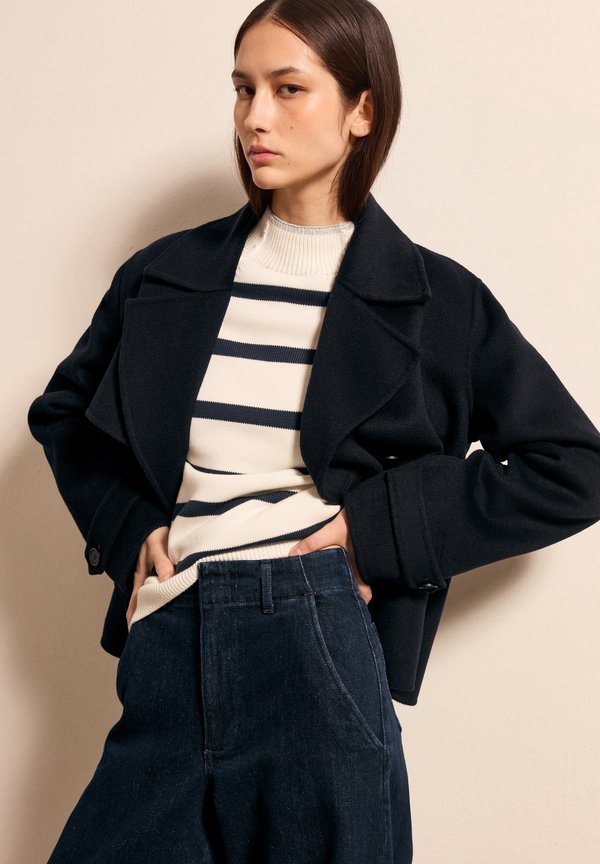 DOUBLE-BREASTED - Leichte Jacke