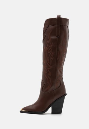 RAID RIMSKY - High heeled boots - brown