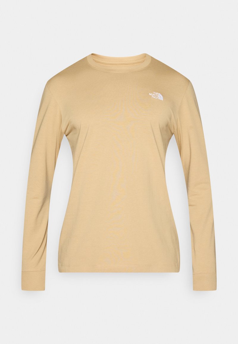 Camiseta de manga larga