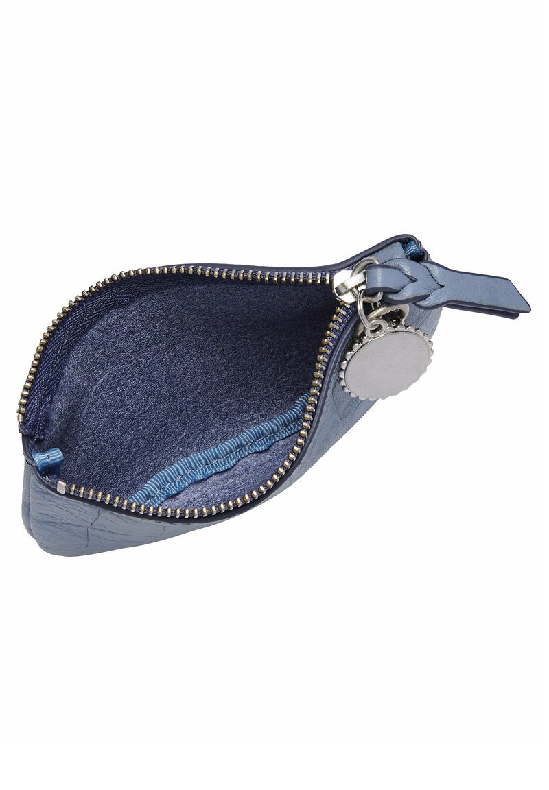 Damen Geldbörsen | Fossil Geldbörse blue/blau - EA83593 Damen Geldbörsen | Fossil Geldbörse blue/blau - EA83593