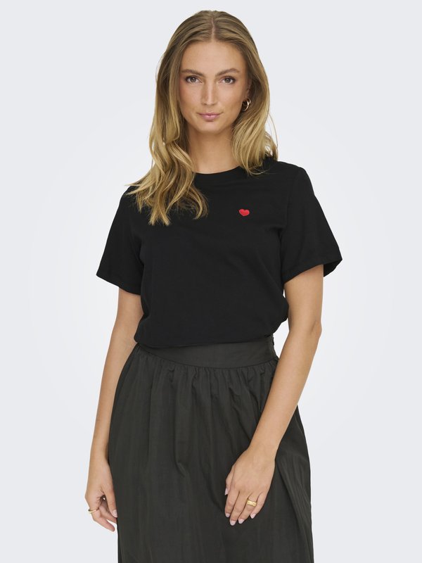 JDYPISA  - Basic T-shirt