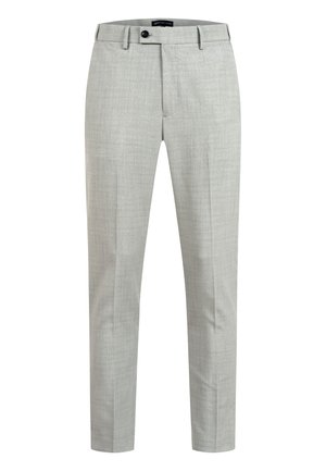 Jeff, JFELLIOT PANTS ANZUGHOSE - Pantalon - chinois green