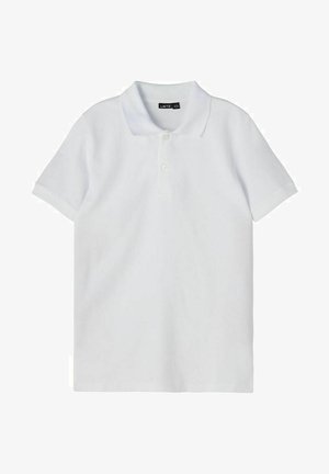FELIX - Polo - bright white