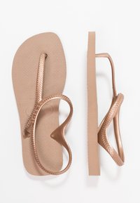 Havaianas FLASH URBAN - Infradito da bagno - rose gold
