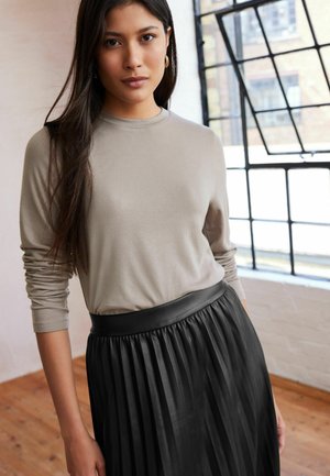 CREW NECK  - Bluză cu mânecă lungă - neutral