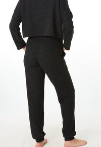 Cache Coeur SWEET HOME - Pyjamabroek - black