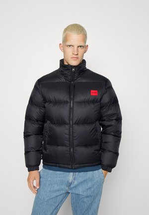 BIRON - Down jacket - black