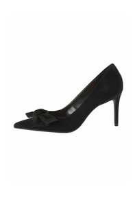 Next WIDE FIT FOREVER COMFORT BOW MID COURT - Klasické lodičky - black