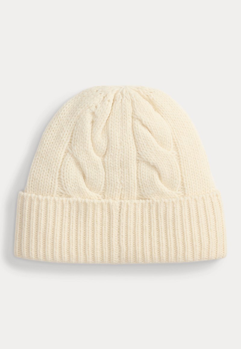 Polo Ralph Lauren POLO BEAR CABLE WOOL BLEND BEANIE Beanie